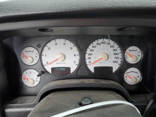 Photo 9 from auction – 2003 DODGE RAM 1500 S with VIN 1D7HA18D93J656148