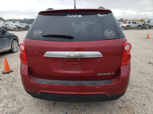 Photo 6 from auction – 2014 CHEVROLET EQUINOX LT with VIN 2GNALCEK3E6172326