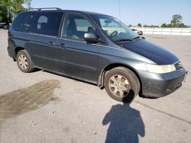 Photo 4 from auction – 2003 HONDA ODYSSEY EX with VIN 5FNRL18993B022706