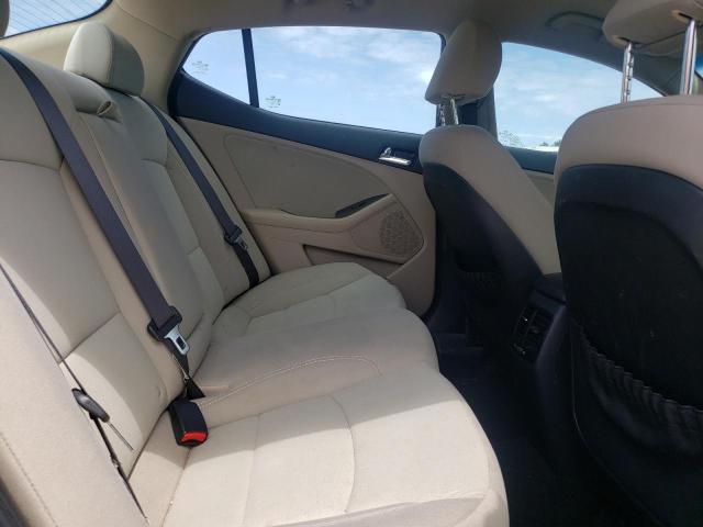 Photo 10 from auction – 2013 KIA OPTIMA HYB with VIN KNAGM4AD6D5041136