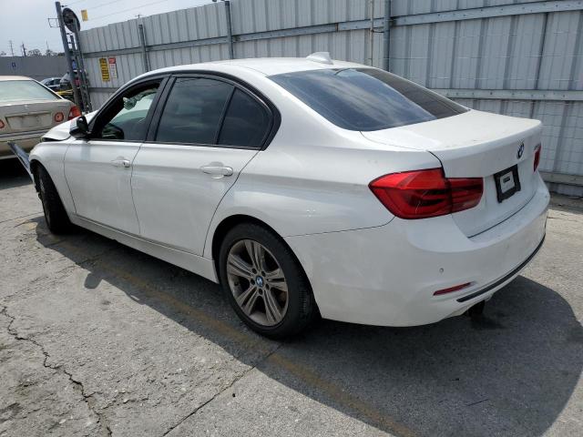 Photo 2 from auction – 2016 BMW 328 I SULE with VIN WBA8E9G51GNT43050