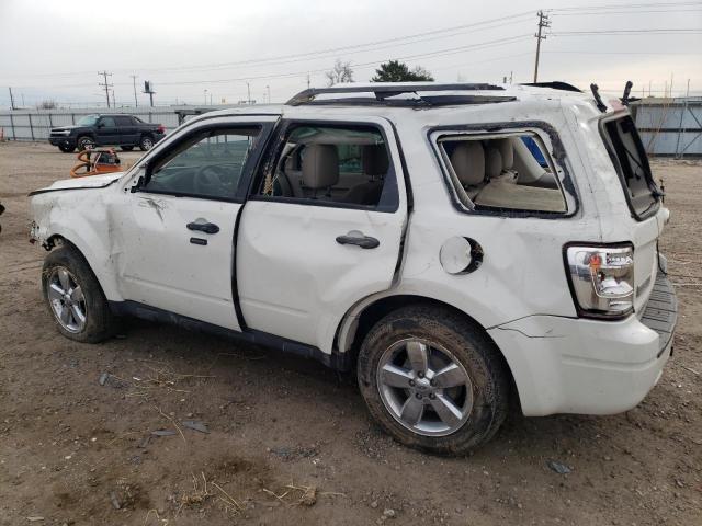 Photo 2 from auction – 2012 FORD ESCAPE XLT with VIN 1FMCU9DG1CKB32007