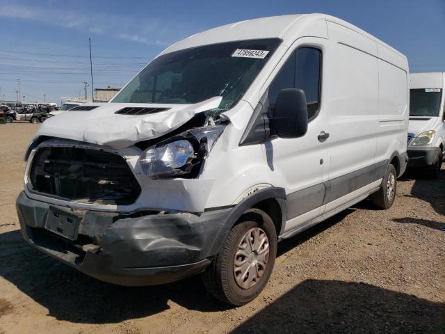 FORD TRANSIT T- 2019 مع رقم تعريف المركبة 1FTYR2CM6KKA87400 - صورة من المزاد