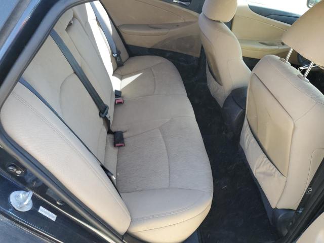 Photo 10 from auction – 2011 HYUNDAI SONATA GLS with VIN 5NPEB4AC5BH021397