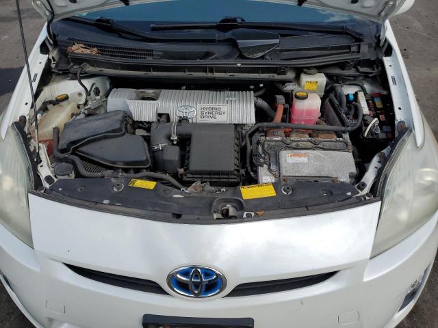 Photo 11 from auction – 2010 TOYOTA PRIUS with VIN JTDKN3DU5A1296685