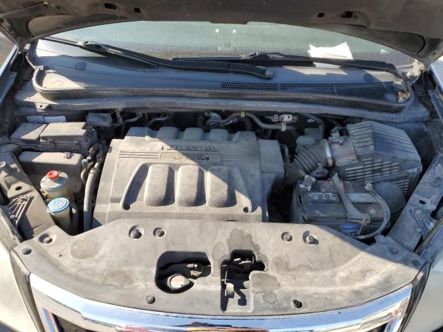 Photo 11 from auction – 2008 HONDA ODYSSEY EX with VIN 5FNRL38658B059079