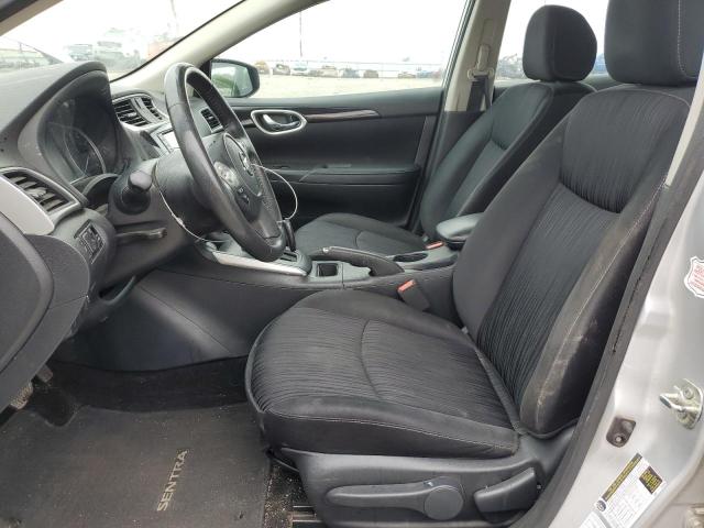 Photo 7 from auction – 2019 NISSAN SENTRA S with VIN 3N1AB7AP5KL610102