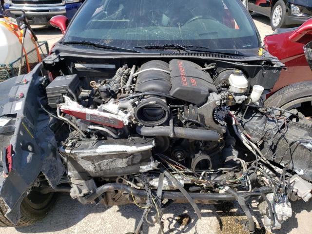 Photo 11 from auction – 2008 CHEVROLET CORVETTE with VIN 1G1YY36W385111321
