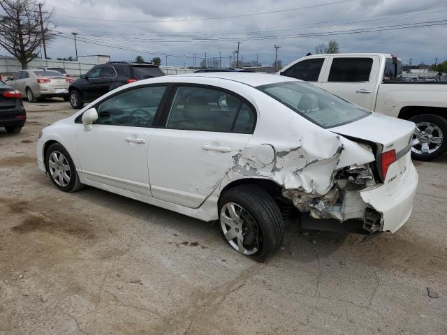 Photo 2 from auction – 2011 HONDA CIVIC LX with VIN 19XFA1F50BE021148