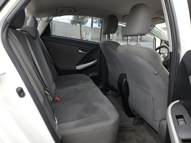Photo 10 from auction – 2013 TOYOTA PRIUS with VIN JTDKN3DU8D1643818