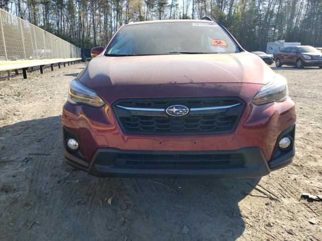 Photo 5 from auction – 2019 SUBARU CROSSTREK with VIN JF2GTANC7KH223060