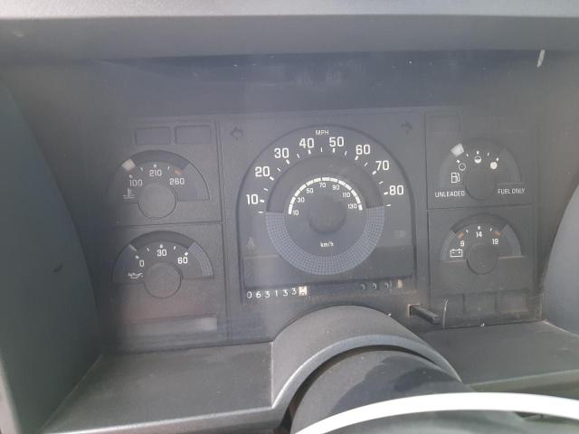 Photo 9 from auction – 2001 CHEVROLET SILVERADO with VIN 2GCEC19V611292390