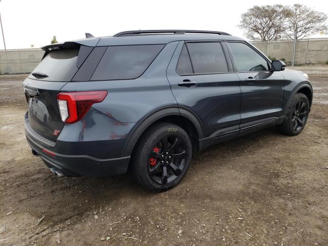 Photo 3 from auction – 2022 FORD EXPLORER S with VIN 1FM5K8GC7NGA18035