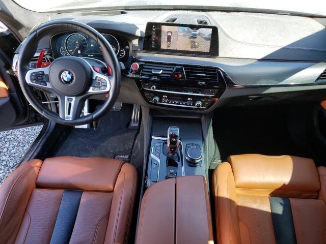 Photo 8 from auction – 2019 BMW M5 with VIN WBSJF0C52KB447116