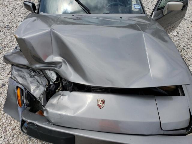 Photo 11 from auction – 1987 PORSCHE 944 with VIN WP0AB0942HN477533