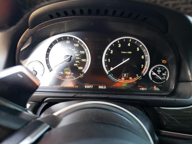 Photo 9 from auction – 2015 BMW 550 XI with VIN WBAKP9C52FD693863