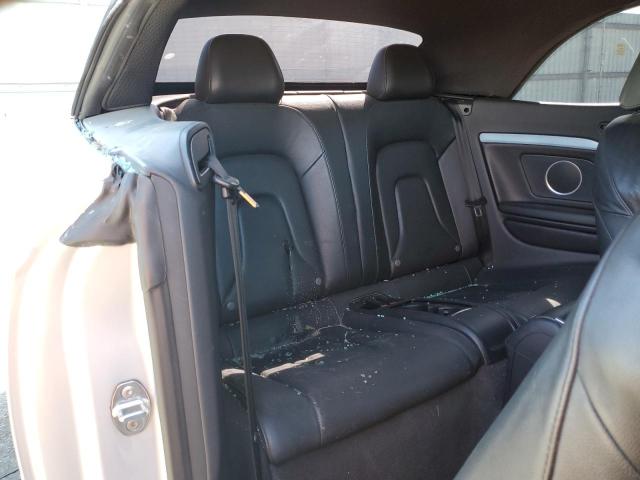 Photo 10 from auction – 2011 AUDI S5 PREMIUM with VIN WAUCGAFH5BN007332