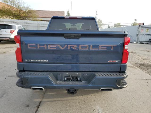 Photo 6 from auction – 2020 CHEVROLET SILVERADO with VIN 1GCRYEED5LZ285819