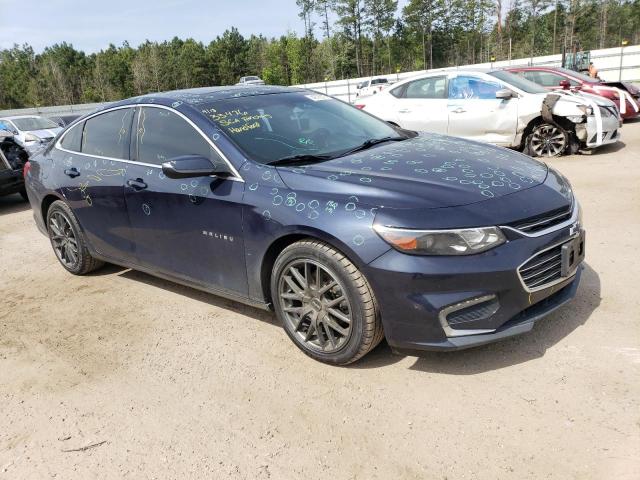Photo 4 from auction – 2016 CHEVROLET MALIBU LT with VIN 1G1ZE5ST6GF292301