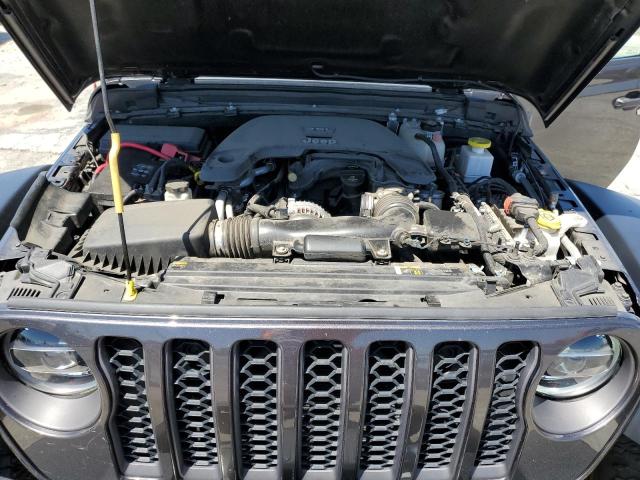 Photo 11 from auction – 2021 JEEP GLADIATOR with VIN 1C6JJTBG8ML517894