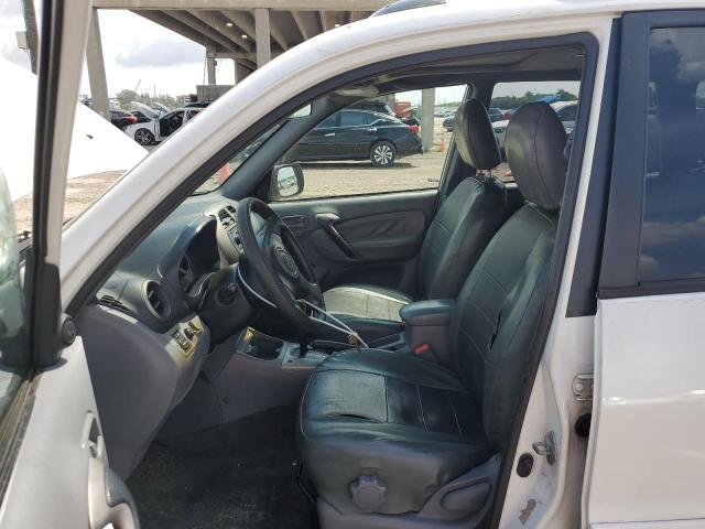 صورة رقم 7 من المزاد - 2003 TOYOTA RAV4 مع VIN JTEGH20V230112491
