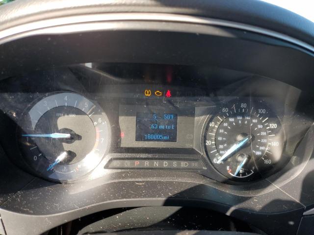 Photo 9 from auction – 2014 FORD FUSION S with VIN 3FA6P0G79ER316387