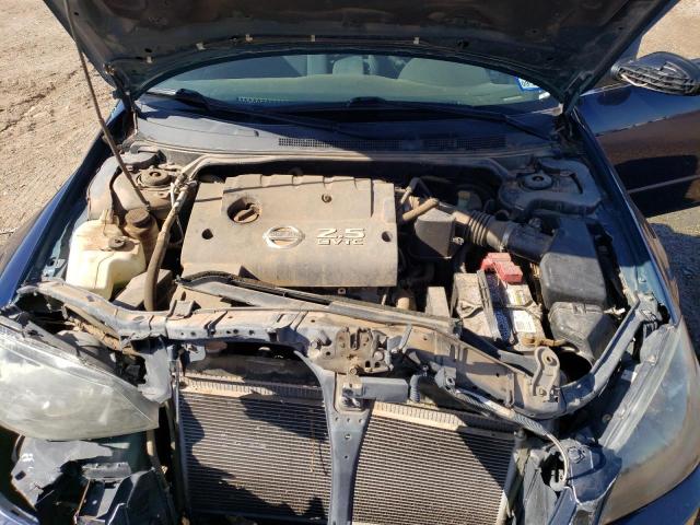 Photo 11 from auction – 2006 NISSAN ALTIMA S with VIN 1N4AL11D06C270796