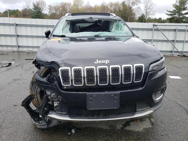 Photo 5 from auction – 2019 JEEP CHEROKEE L with VIN 1C4PJMDXXKD491277