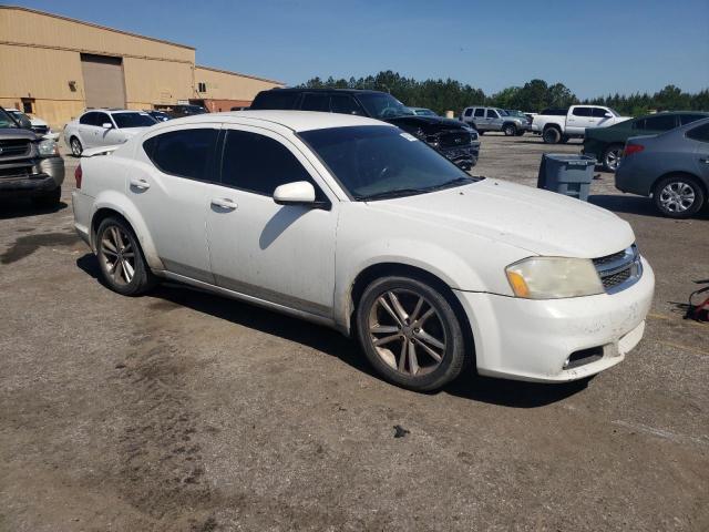 Photo 4 from auction – 2011 DODGE AVENGER MA with VIN 1B3BD1FG4BN517204