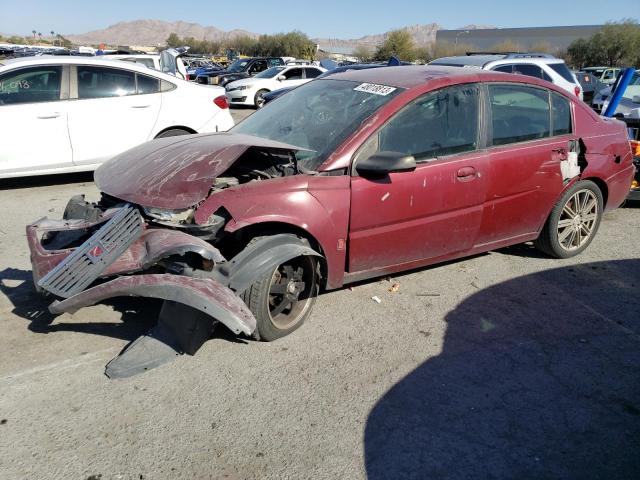 SATURN ION LEVEL 2006 with VIN 1G8AL55F56Z148813 - Photo from auction