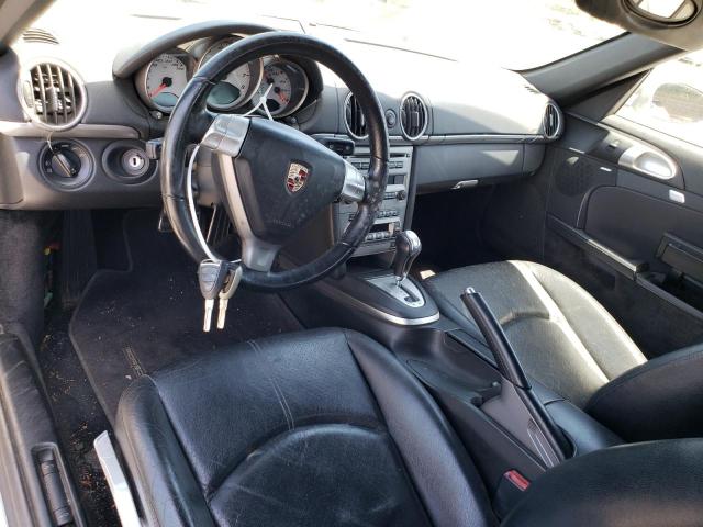 Photo 8 from auction – 2005 PORSCHE BOXSTER S with VIN WP0CB29885S730407