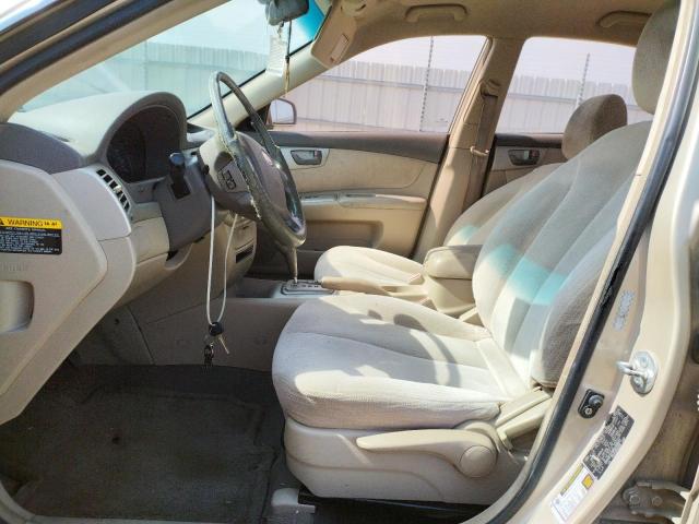 Photo 7 from auction – 2008 KIA OPTIMA LX with VIN KNAGE123985168907