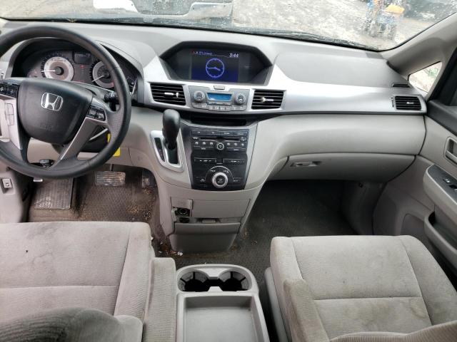 Photo 8 from auction – 2013 HONDA ODYSSEY EX with VIN 5FNRL5H49DB054245