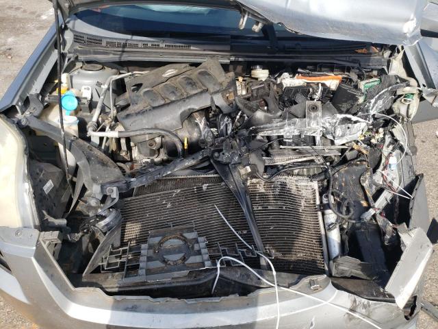 Photo 11 from auction – 2007 NISSAN SENTRA 2.0 with VIN 3N1AB61E07L661667