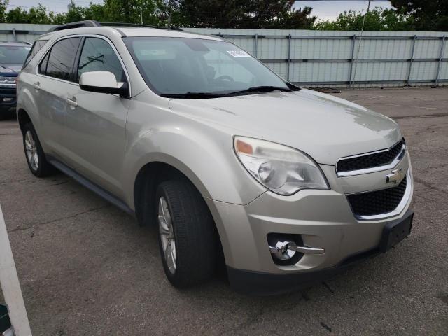 Photo 4 from auction – 2013 CHEVROLET EQUINOX LT with VIN 2GNFLNEK3D6266769