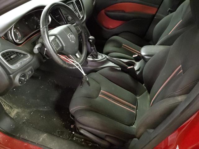 Photo 7 from auction – 2013 DODGE DART SXT with VIN 1C3CDFBA3DD199865