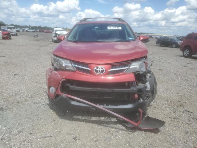 Photo 5 from auction – 2013 TOYOTA RAV4 XLE with VIN 2T3WFREV4DW072824