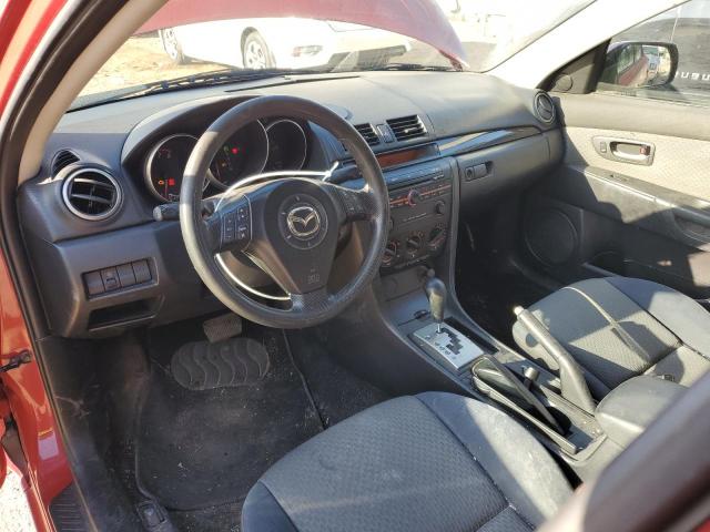 Photo 8 from auction – 2004 MAZDA 3 I with VIN JM1BK32F341110983