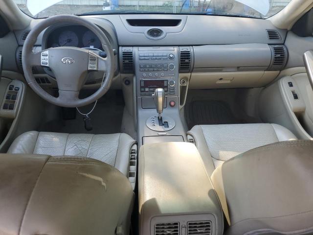 Photo 8 from auction – 2003 INFINITI G35 with VIN JNKCV51E43M335361