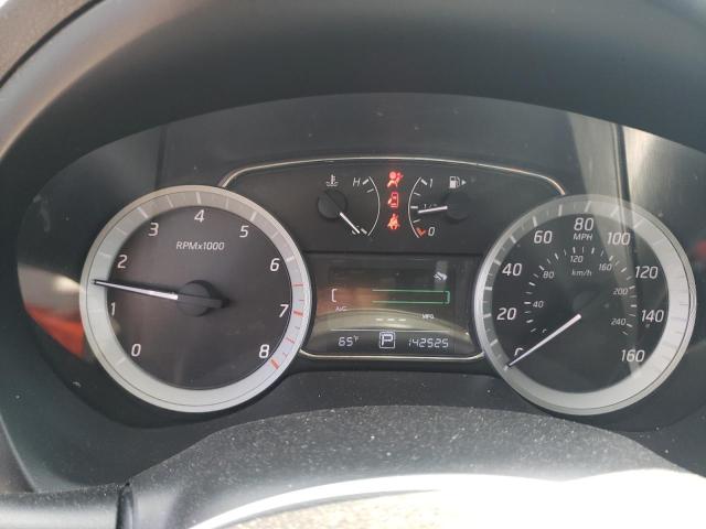 Photo 9 from auction – 2014 NISSAN SENTRA S with VIN 3N1AB7AP0EL634828