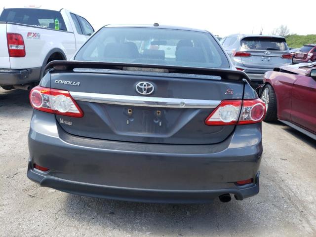 Photo 6 from auction – 2013 TOYOTA COROLLA BA with VIN 2T1BU4EE0DC061529