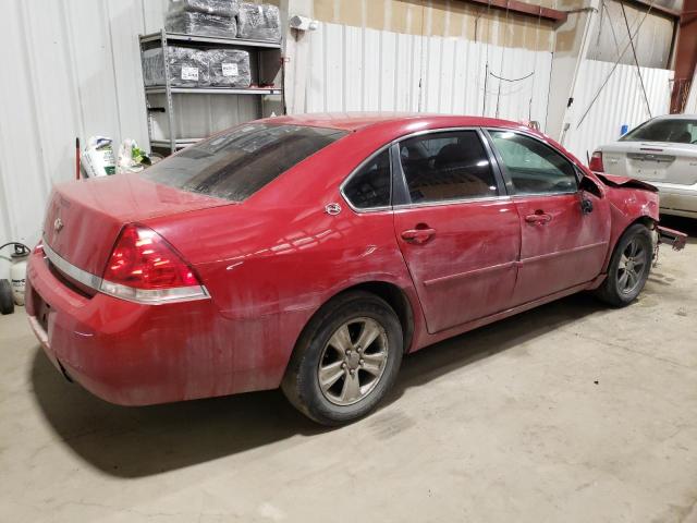 Photo 3 from auction – 2008 CHEVROLET IMPALA LT with VIN 2G1WT58N589101284