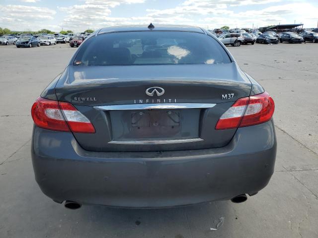 Photo 6 from auction – 2013 INFINITI M37 with VIN JN1BY1AP2DM511620