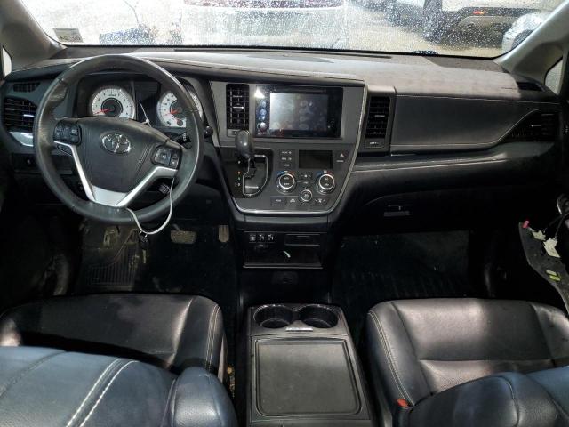 Photo 8 from auction – 2017 TOYOTA SIENNA SE with VIN 5TDXZ3DCXHS780947