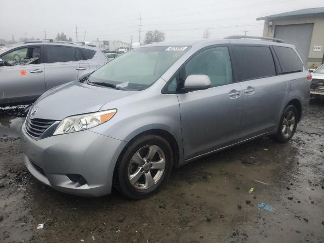 TOYOTA SIENNA LE 2013 with VIN 5TDKK3DC6DS397936 - Photo from auction