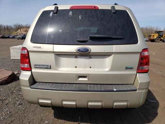 Photo 6 from auction – 2012 FORD ESCAPE XLT with VIN 1FMCU9DG0CKB15554