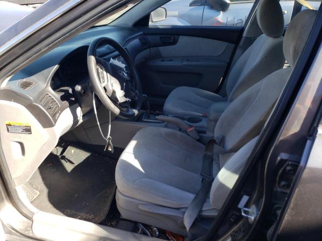 Photo 7 from auction – 2008 KIA OPTIMA LX with VIN KNAGE123585264078