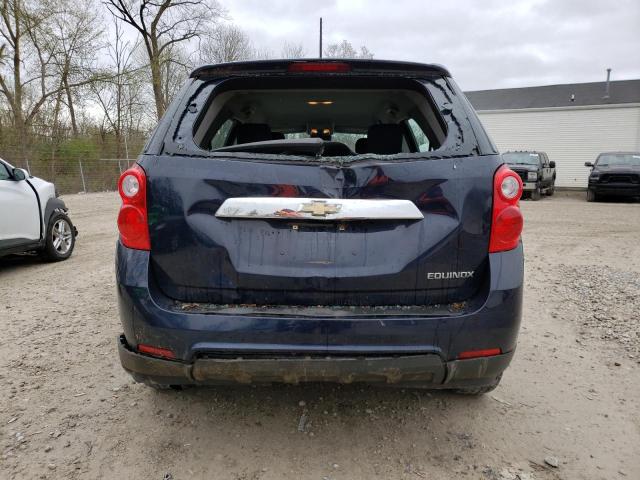 Photo 6 from auction – 2015 CHEVROLET EQUINOX LS with VIN 2GNALAEK0F6215879