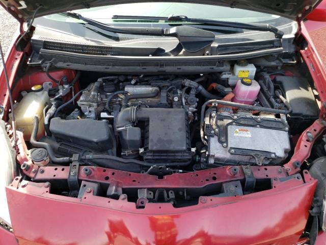 Photo 11 from auction – 2010 TOYOTA PRIUS with VIN JTDKN3DU3A0081747