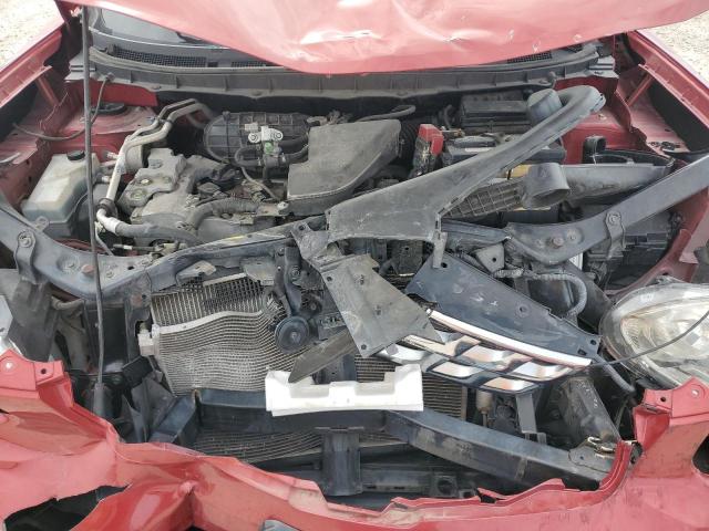 Photo 12 from auction – 2012 NISSAN ROGUE S with VIN JN8AS5MT6CW302608